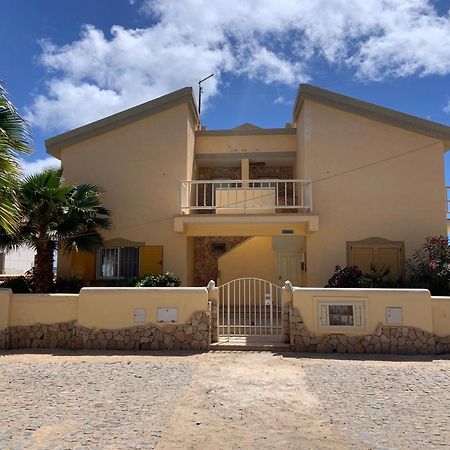 Lovely Beach Front Apartment In Santa Maria Exteriér fotografie