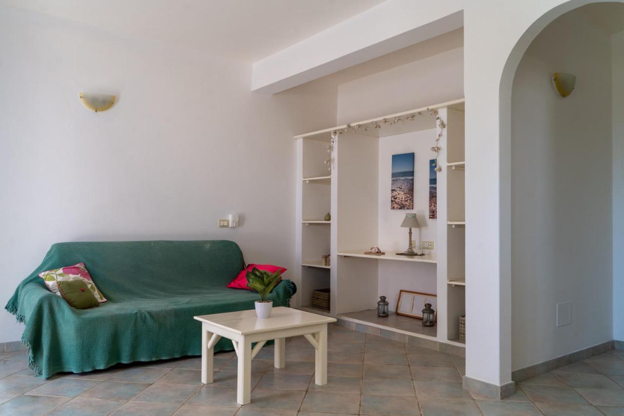 Lovely Beach Front Apartment In Santa Maria Exteriér fotografie