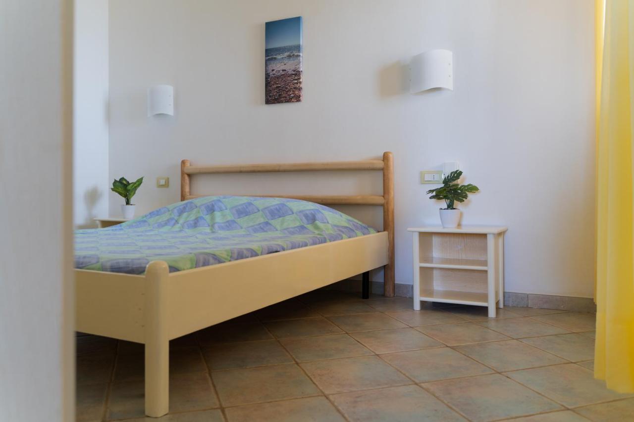 Lovely Beach Front Apartment In Santa Maria Exteriér fotografie