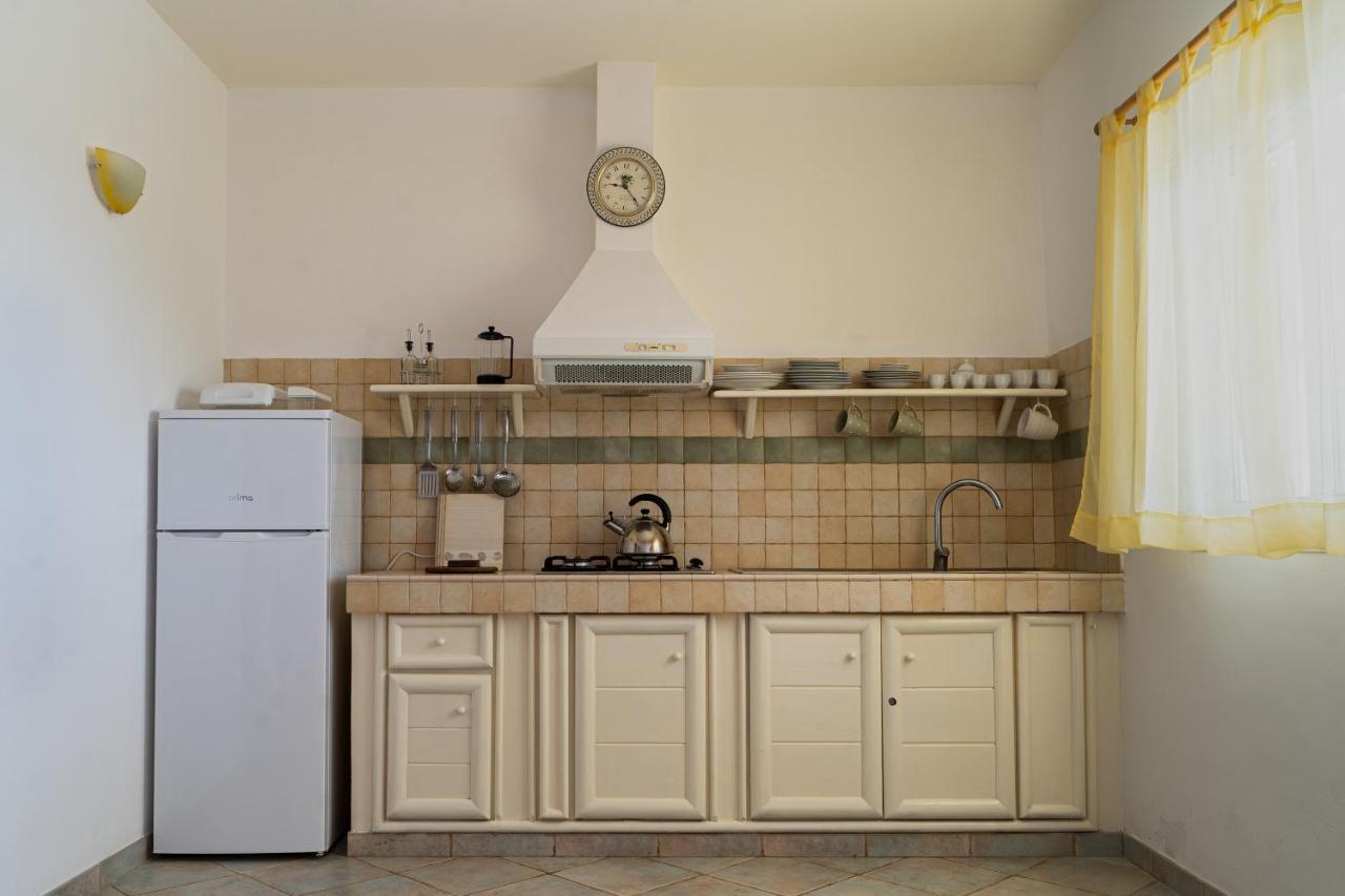 Lovely Beach Front Apartment In Santa Maria Exteriér fotografie