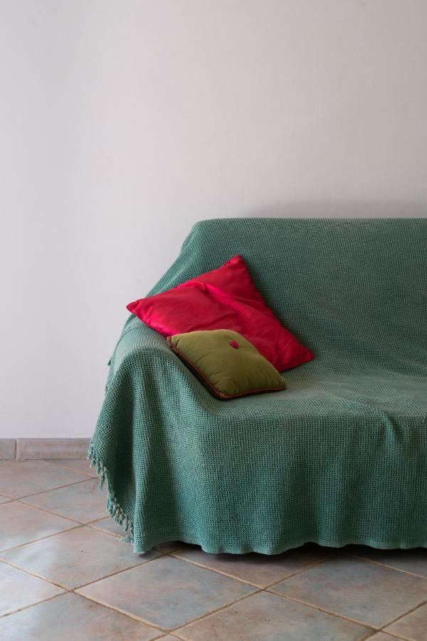 Lovely Beach Front Apartment In Santa Maria Exteriér fotografie