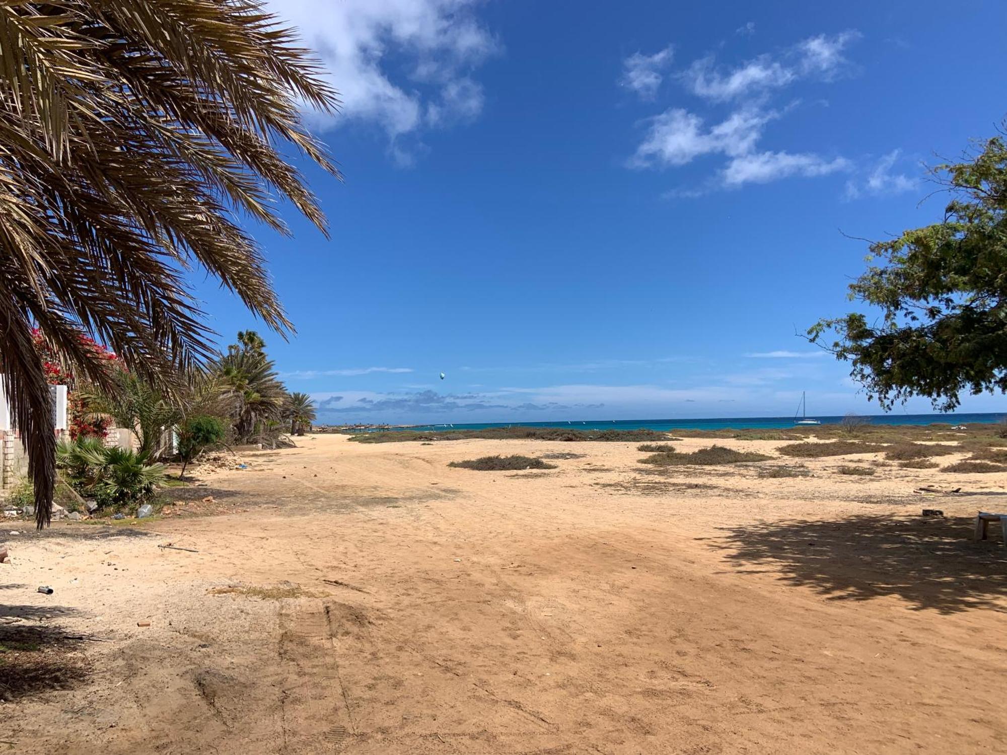 Lovely Beach Front Apartment In Santa Maria Exteriér fotografie